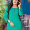 Tunic Aura Rayon Wholesale Short Top Catalog